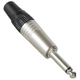 Neutrik 1/4in Plug NP2C