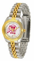 Utah Utes Ladies' Executive Watch by Suntime