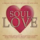 Various Artists Soul Love: a Timeless Collection of the Greatest Love Songs cd cover