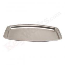 Pewter Vanity Tray - Case of 6 by KegWorks.com