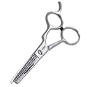 Tweezerman Professional Stainless 2000 Thinning Shears 5-1/2" With Finger Rest