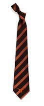Texas Longhorns Woven Poly Necktie - Poly 1