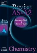 Revise AS and A2 Chemistry Study Guide (As/A2 Study Guide)