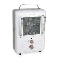 Dayton 3VU33 Heater, Space, 120v