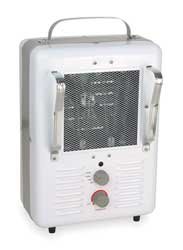Dayton 3VU33 Heater, Space, 120v
