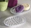 Spectrum 50650 Soap Dish, Clear
