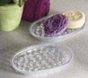 Spectrum 50650 Soap Dish, Clear