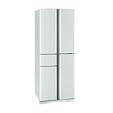 三菱 405L 5ドア ノンフロン冷蔵庫 MR-A41N-W