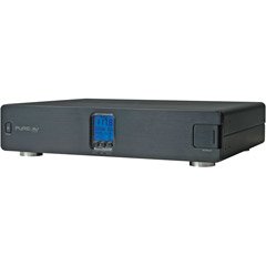 Belkin AP41300fc10 PF60 PureAV Home Theater Power Console - Black