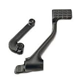 H-D Black Brake and Shift Lever Kit 42930-07