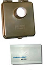 Wireless Motion Alert Kit-3000' Max Range