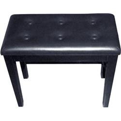 Musician's Gear Padded Piano Bench