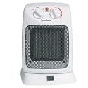 Homebasix 1500W Oscillating Ceramic
                                    Htr NTK15