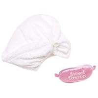 Build-A-Bear Workshop 2 pc. Spa Wrap and Mask Set