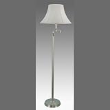 Grandrich ES-130N Full Spectrum Floor Lamp Steel