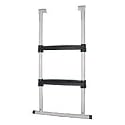 Universal Trampoline Ladder