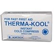 Therma-Kool Instant Single Use Cold Compress for Fast First Aid - 5X7 Inches, 16 Pack