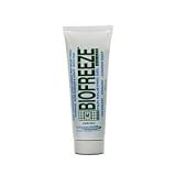 Biofreeze Pain Relieving Gel with Ilex, 4-Ounce (Pack of 3)