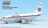 Westjet Airlines Blue Teddy Bear Toy