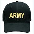 ARMY - #2 - Military Gear - Baseball Cap / Hat One Size Fits Most