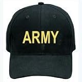  : ARMY - #2 - Military Gear - Baseball Cap / Hat One Size Fits Most