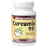 Curcumin-95 - Standardized Turmeric extract, 60 caps., (Jarrow Formulas)