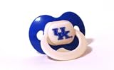 Kentucky Wildcats 3 Pack Pacifier