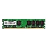 Electronics : Transcend JM667QLU-2G 2GB JetRam DDR2 667 U-DIMM