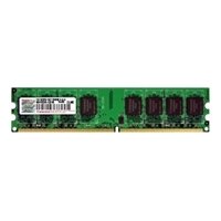 Childrens Toyshop  Electronics : Transcend JM667QLU-2G 2GB JetRam DDR2 667 U-DIMM