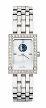 Dallas Mavericks Women's Allure Watch with Stainless Steel Bracelet