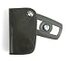 BMW Genuine Black Leather Key Case OEM