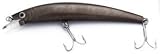 Crystal Minnow Magnum Float/Dive 6 1/2 1 3/8oz Holo Black - Yo-Zuri Lures R924-HBL, Fishing Lures & Lure Kits