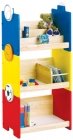 from Guidecraft USA All 4 Sports Stacking Bookshelves Model G81008