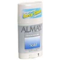 Almay Anti-Perspirant Solid Unscented - 1.7 OZ