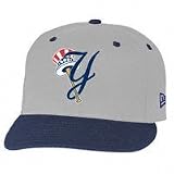 Scranton Wilkes Barre Yankees New Era Onfield 59FIFTY (5950) Road Cap