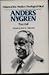 Anders Nygren (Makers of the modern theological mind)