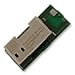 PANASONIC ELECTRONIC COMPONENTS ENW-89820A3KF BLUETOOTH 4.0 MODULE, 2.402GHZ - 2.48GHZ, 1MBPS, FULL REEL