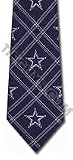 DALLAS COWBOYS Woven Mens Neck Ties Neckties