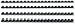 Kf24024 Q Connect Binding Comb 16mm Black Pack Of 50 Kf24024