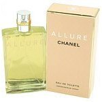Allure by Chanel for Women, 1.2 oz Eau De Toilette Spray