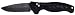 Sporting Goods : Gerber 22-07157 Emerson Alliance Folding Knife, Black
