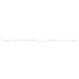 Sterling Silver Anchor ID Bracelet 6