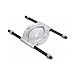 AmerEquip Bearing Splitter - 25 Ton, 1/2in. to 9in. Spread, Model# 185025