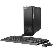 ACER X3810 Desktop PC - 4GB RAM,1TB HD, Intel Core 2 Duo, Windows Vista Home Premium