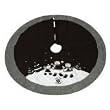 Oakland Raiders 48" NCAA College Snowman Christmas Tree Skirt - NFL Football