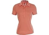 Misses Dockers Golf Seamed Polo