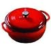 Lodge Color Enameled Cast-Iron 6-Quart Dutch Oven, Island Spice