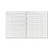 Class Record Book, Wirebound, 9-10 Week Grading Period, 8-1/2 x 11