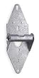 Battalion 1RBW1 Sectional Garage Door Hinge, Steel