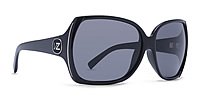 VON ZIPPER TRUDIE BLAKC SUNGLASSES SHADES